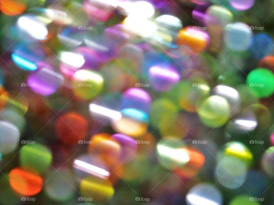 Background blurry bogeh colorful glitter