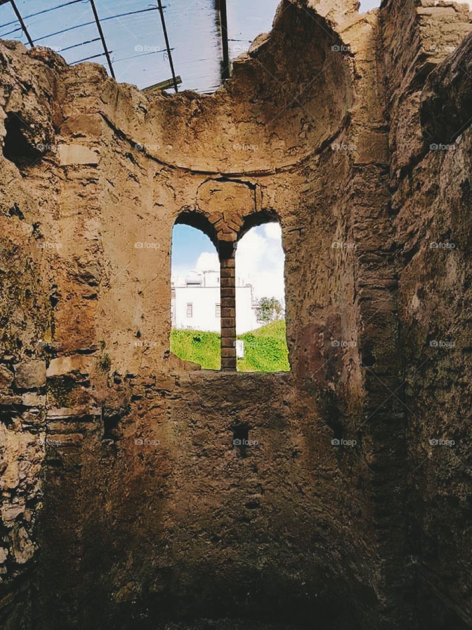 Ancient Window