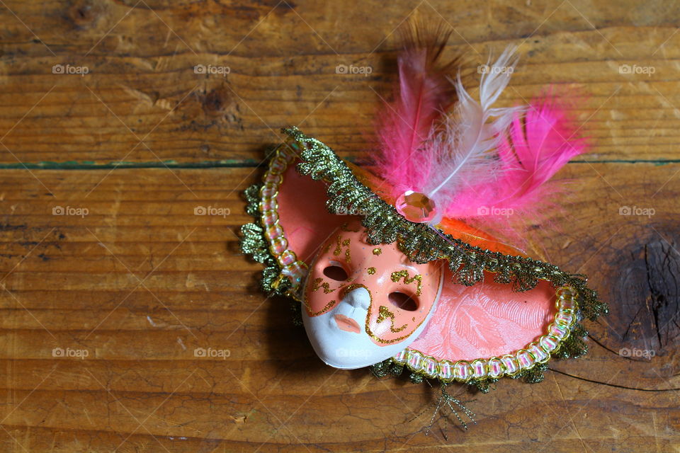 masquerade mask