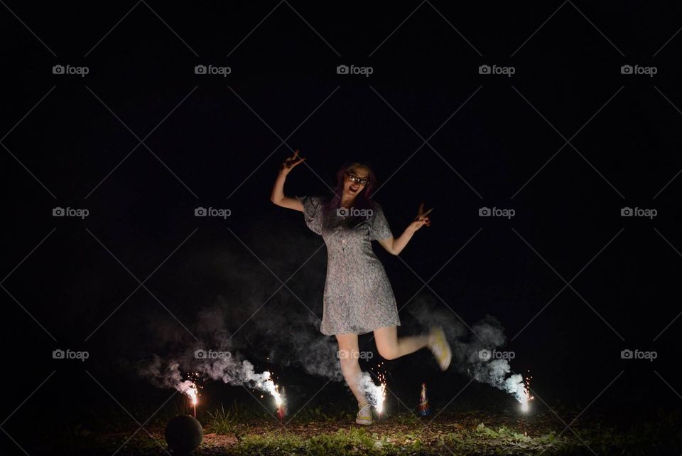 Sparklers