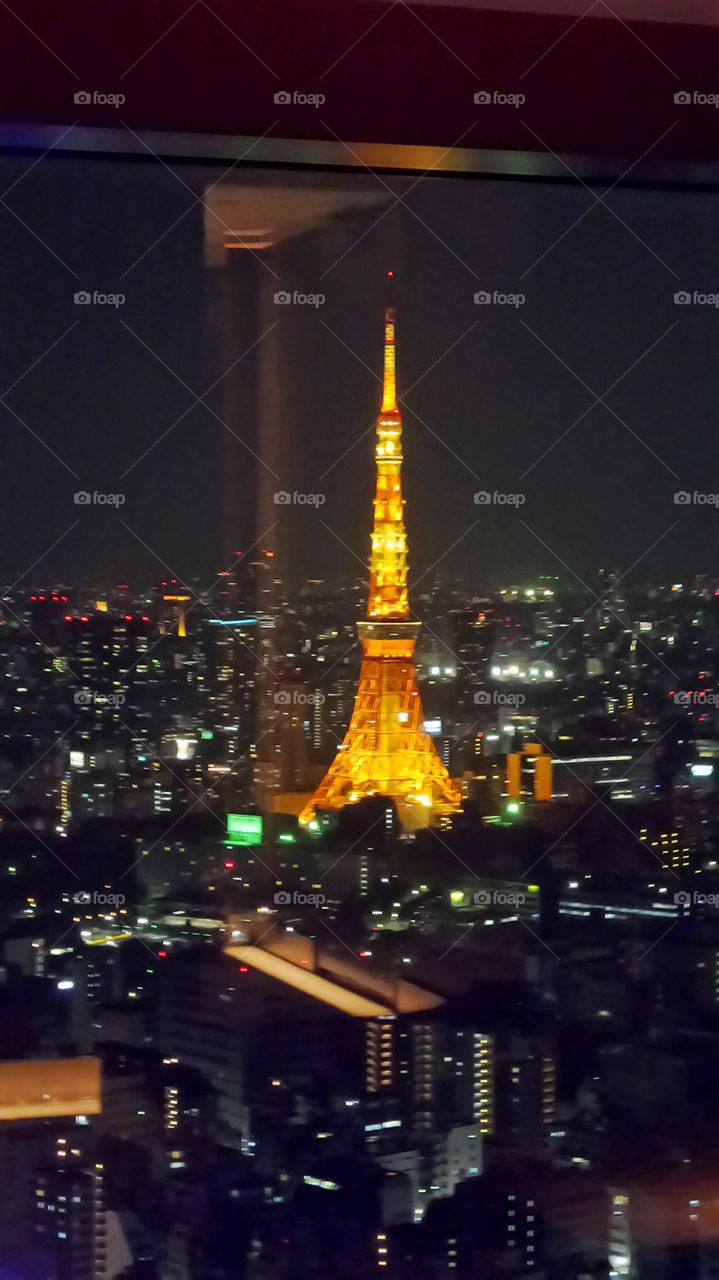 Tokyo Tower