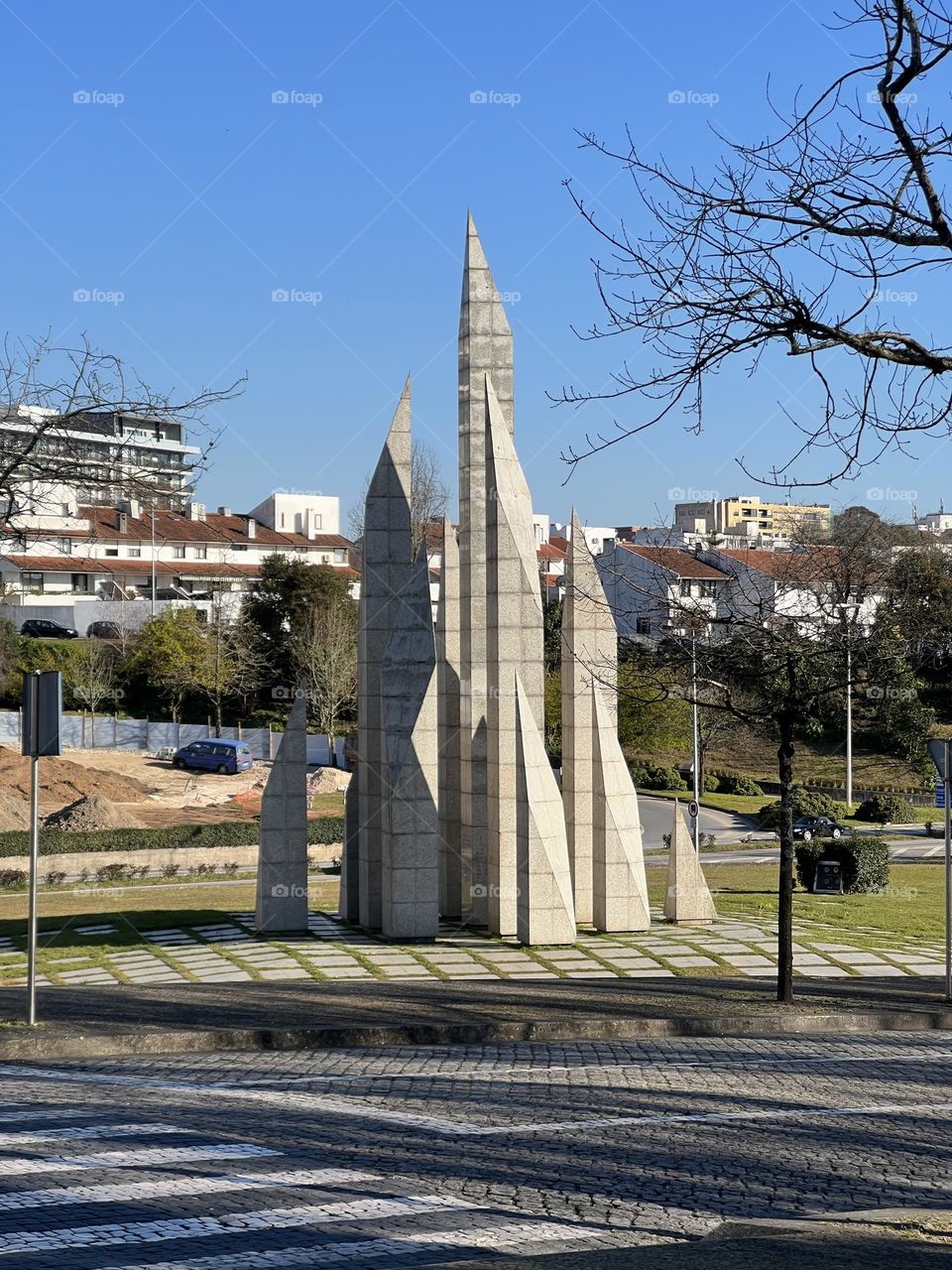 Monument of Maia City