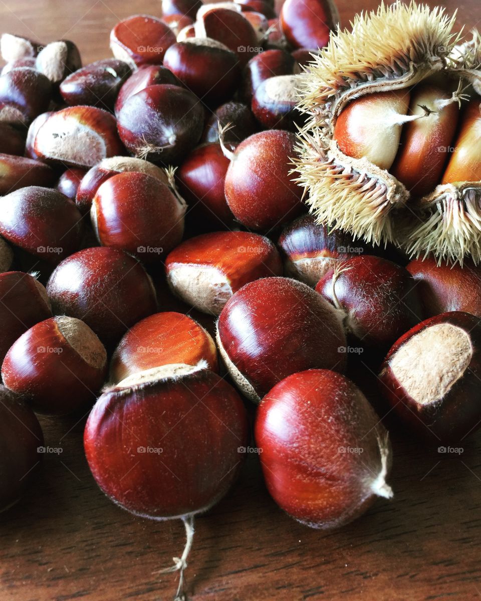 Chestnuts