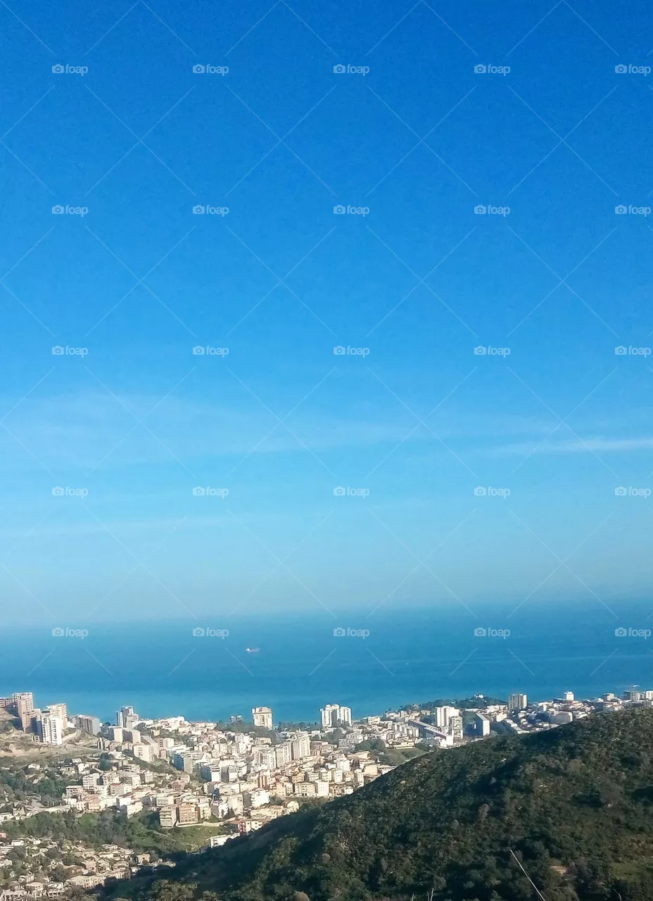 sea