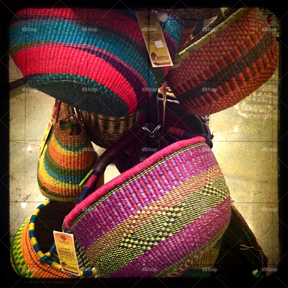 Baskets