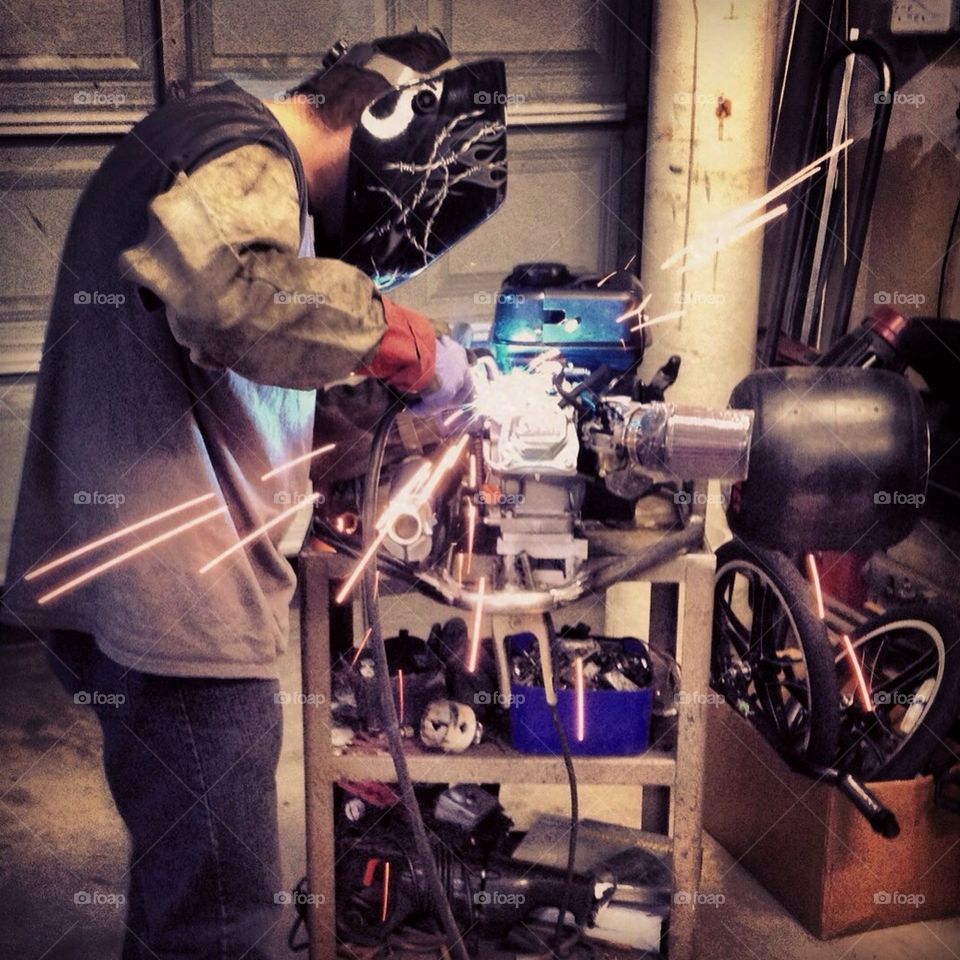 Welder