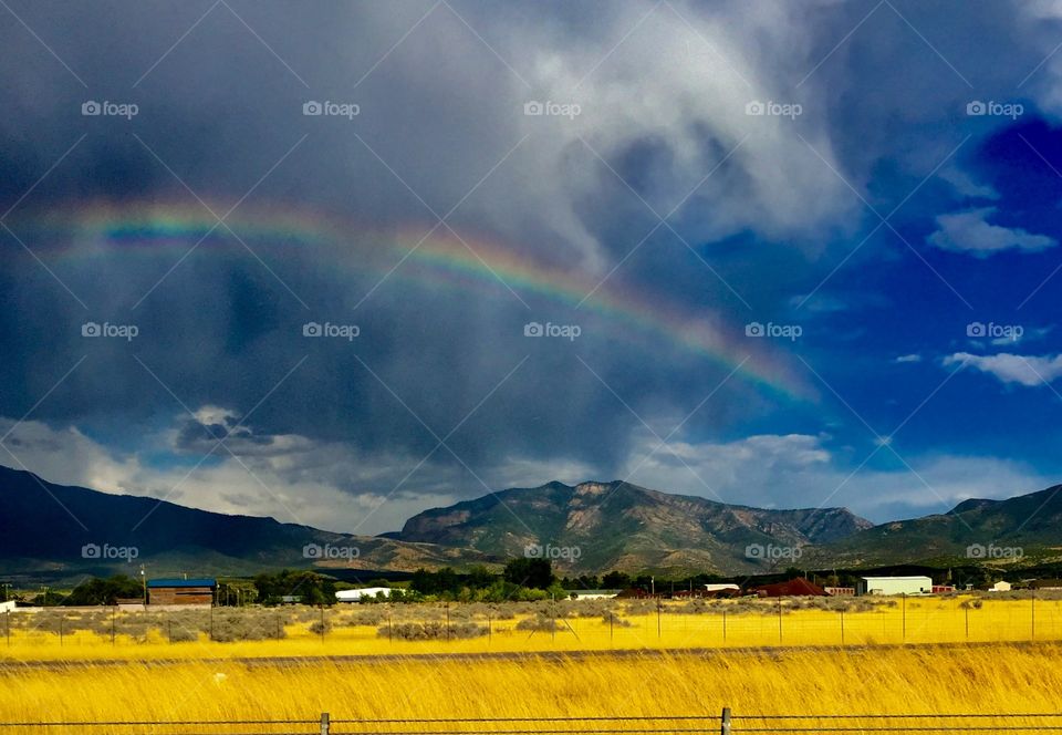 Utah Rainbow 