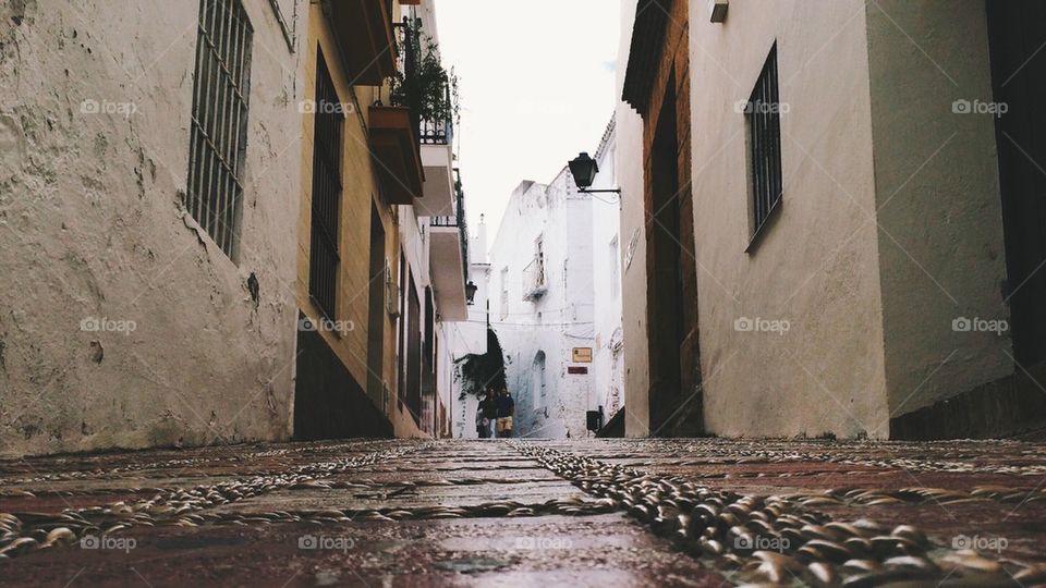 Old Town Marbella