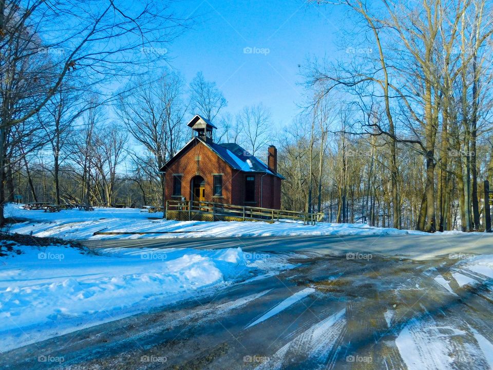 The Stanley School House