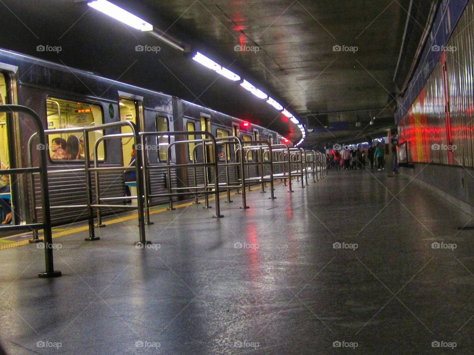 São Paulo Subway