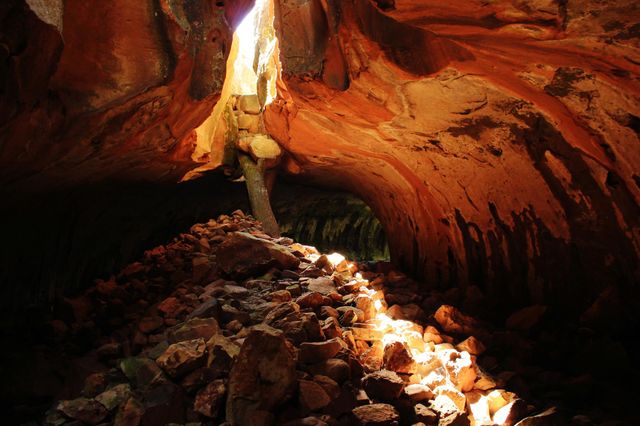 water tunnels, fouriesburg south africa
