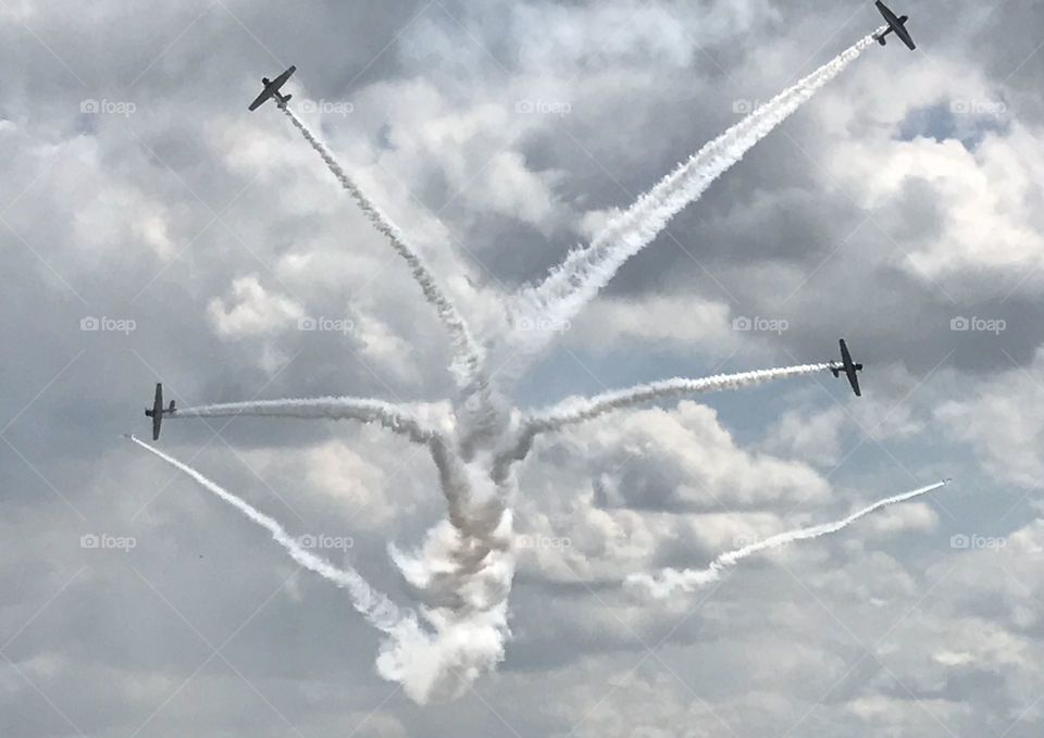 Wings Over Pittsburgh Air Show
