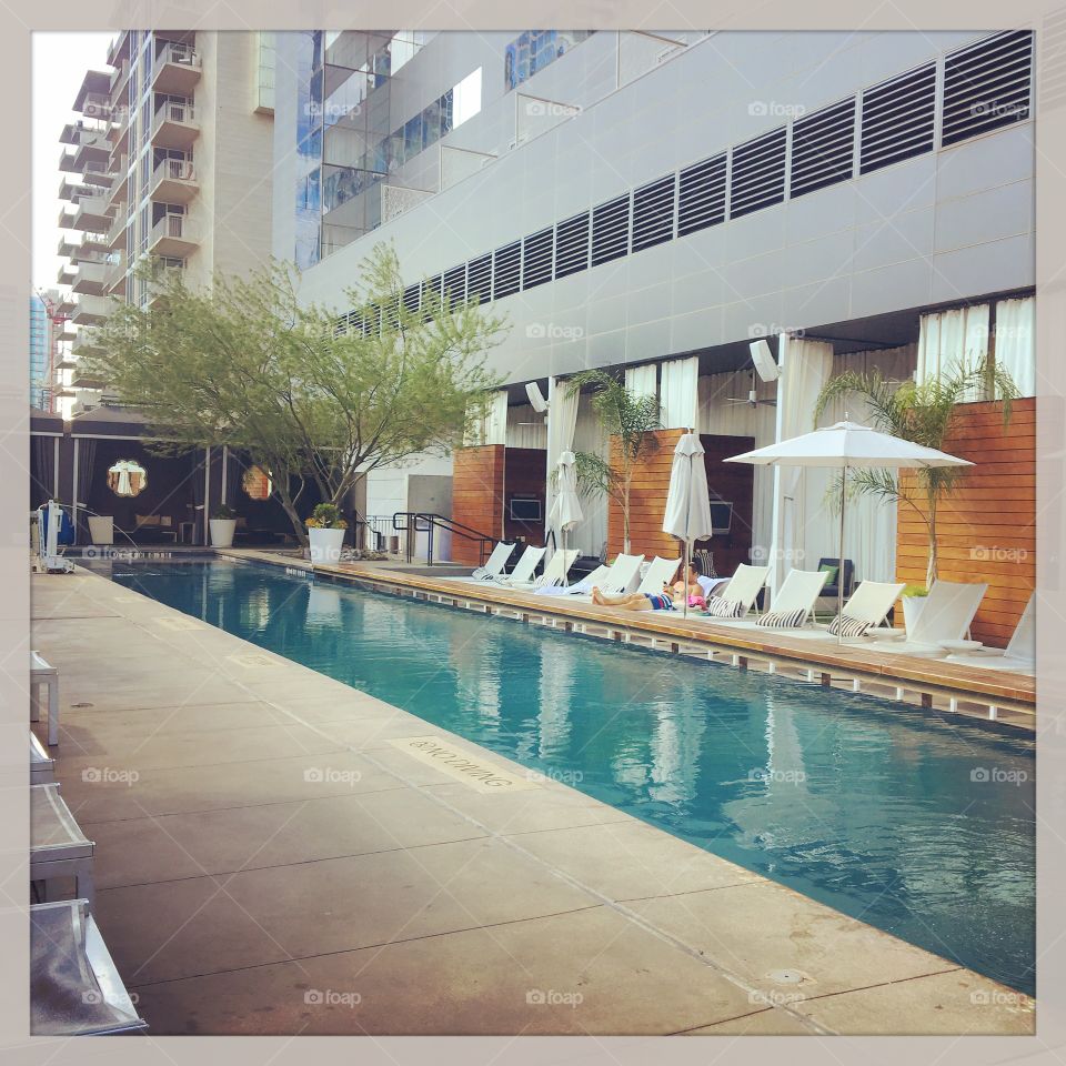 Hotel, Dug Out Pool, Luxury, Modern, Swimming Pool