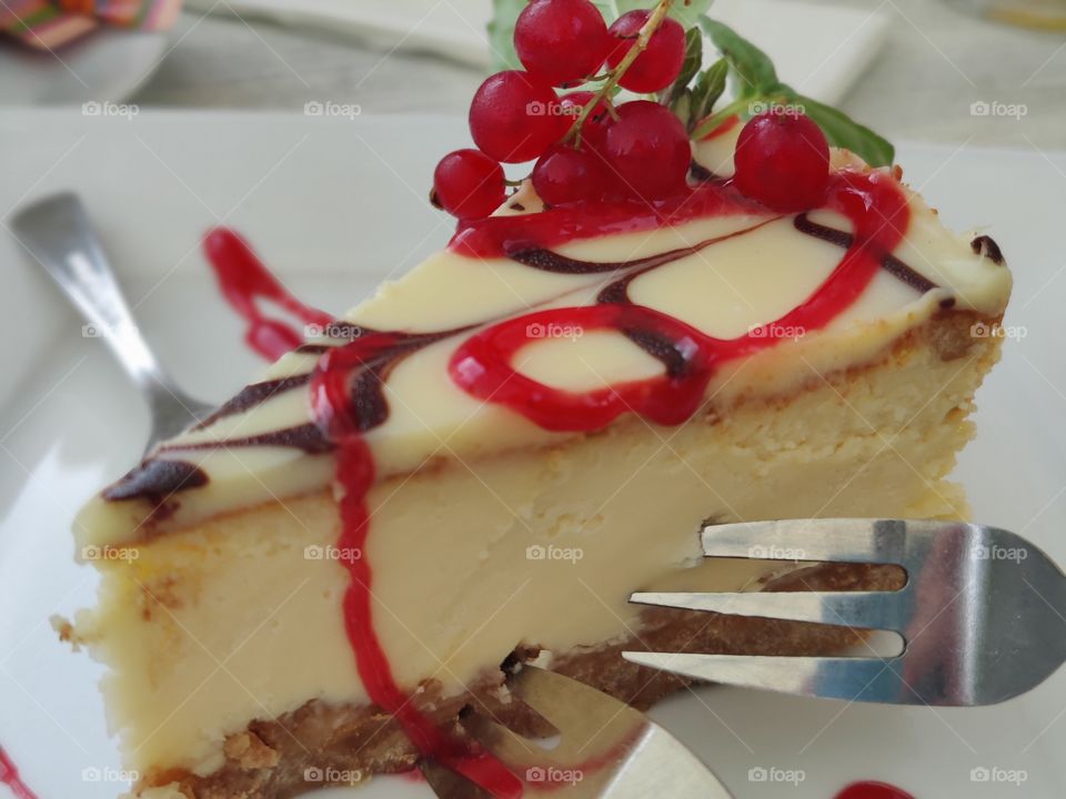 cheesecake
