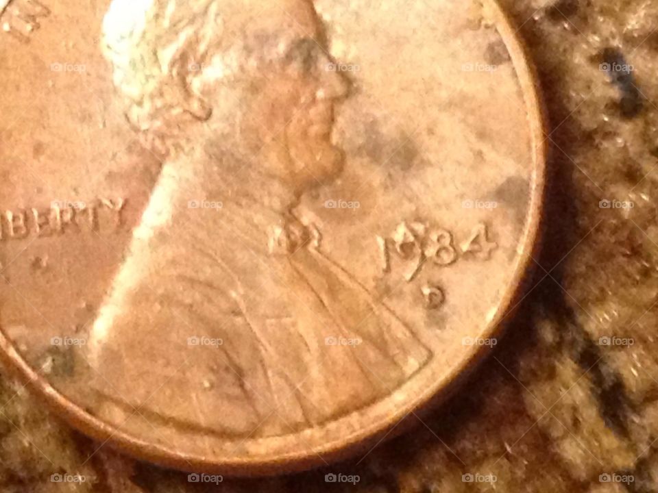 The flawed penny