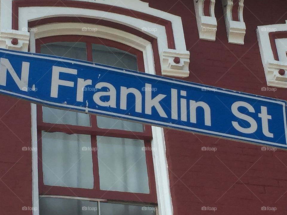 N Franklin St
