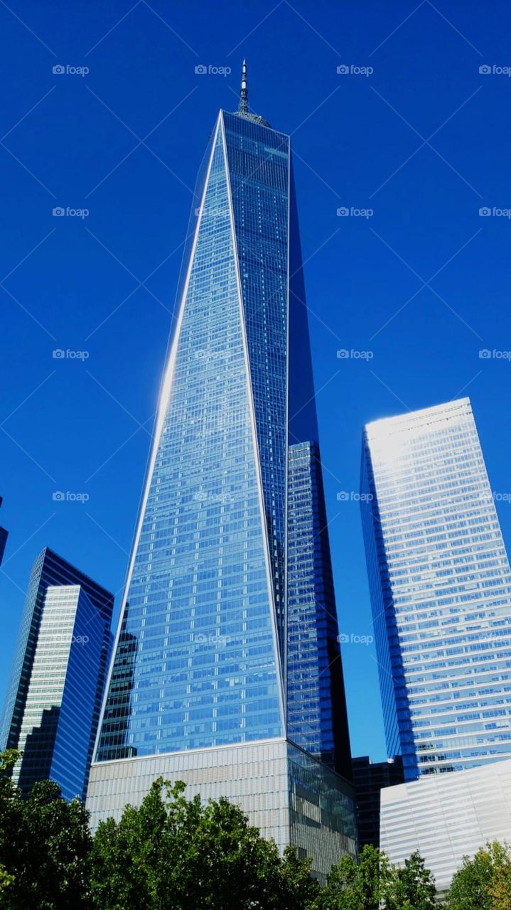 One World Trade Center 