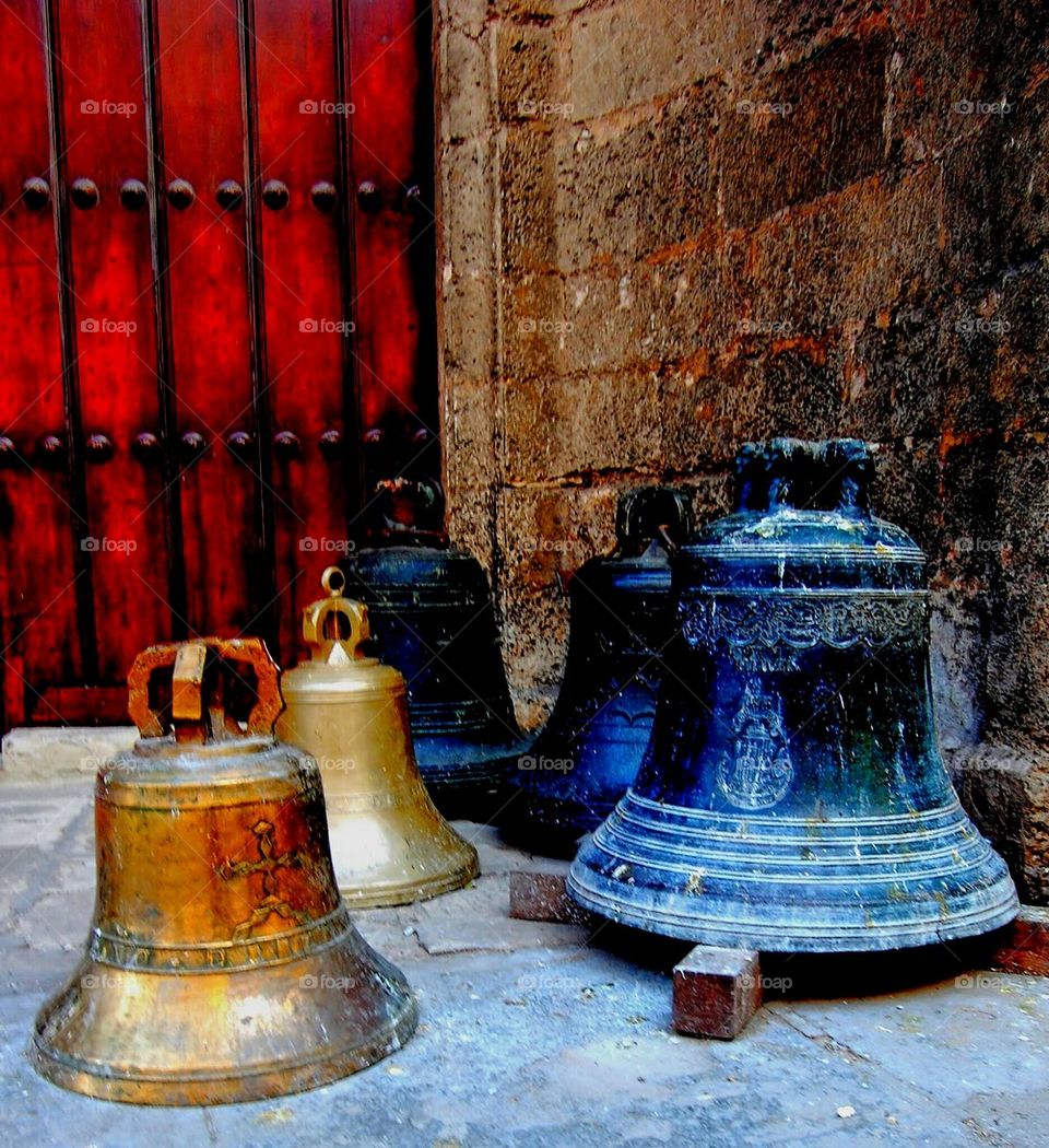 Church bells in Havana