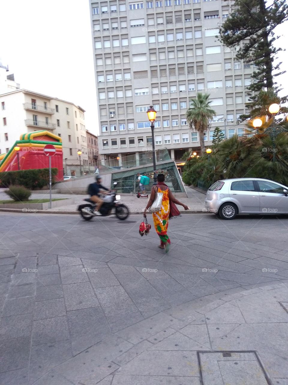 Battle: Countryside vs City