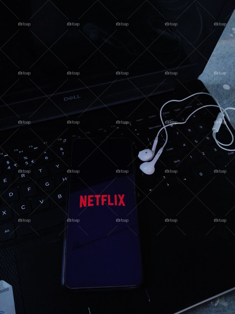 Entertainment with Netflix