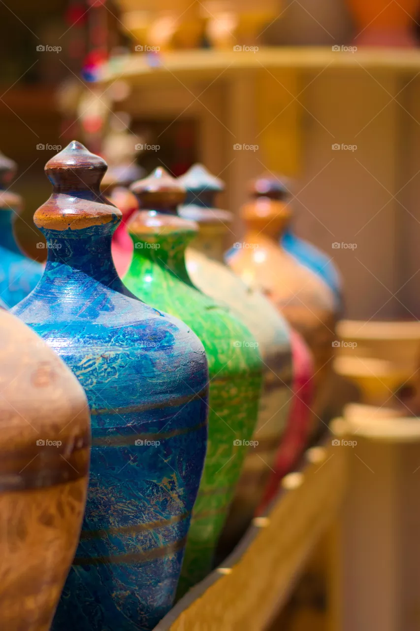 Pottery