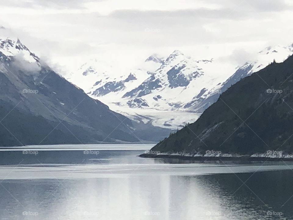 Alaska landscapes 