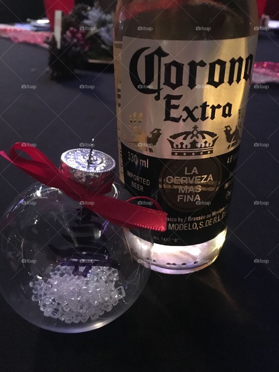 A Christmas Corona 