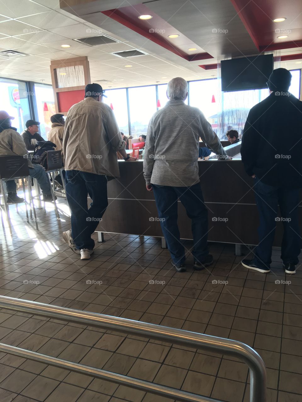 B K ministry every Sunday between 9&10 a.m at Burger King. We hold a service and feed the homeless and less fortunate.