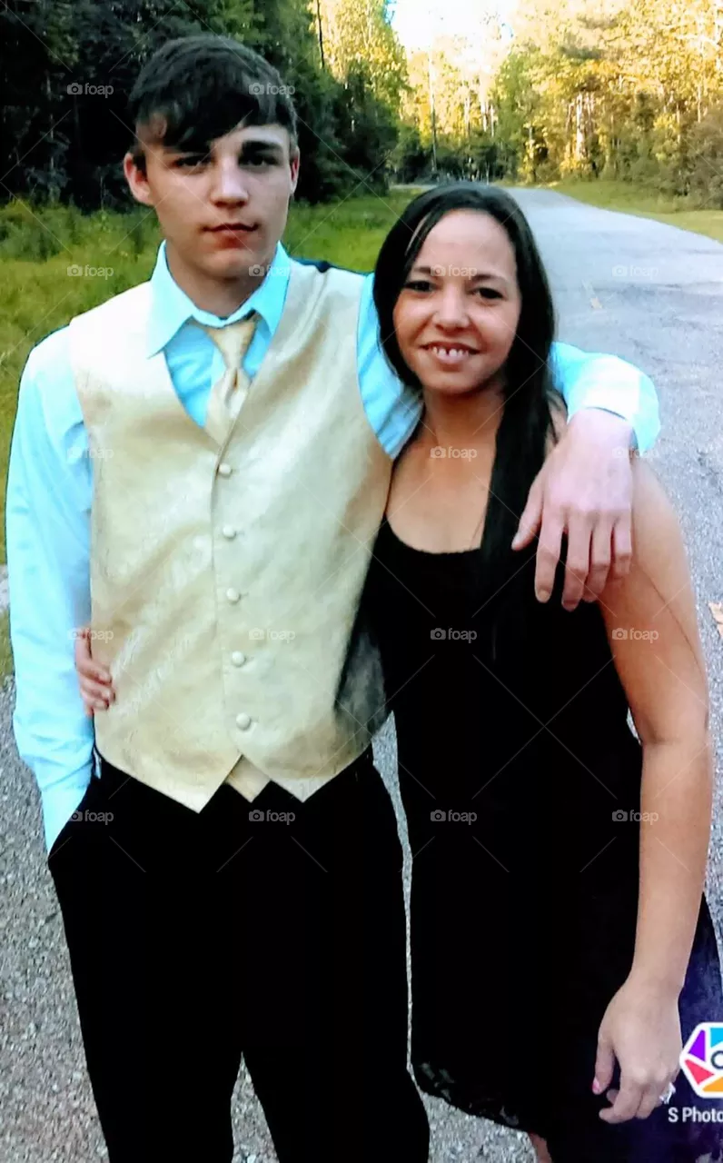 My Son's Prom