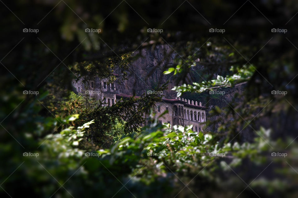 sumela monastery