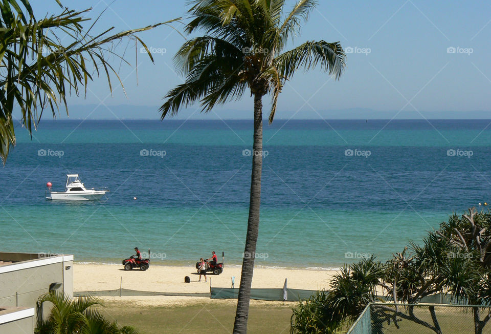A Room With a View, Tangalooma Resort, Moreton Island, Australia