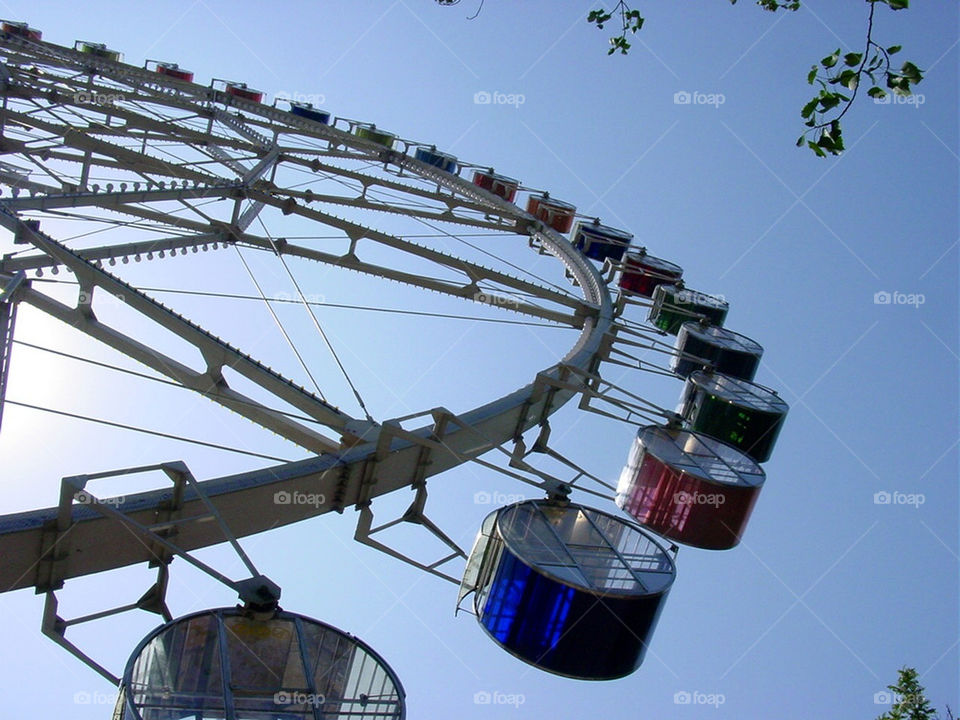 Ferris wheel