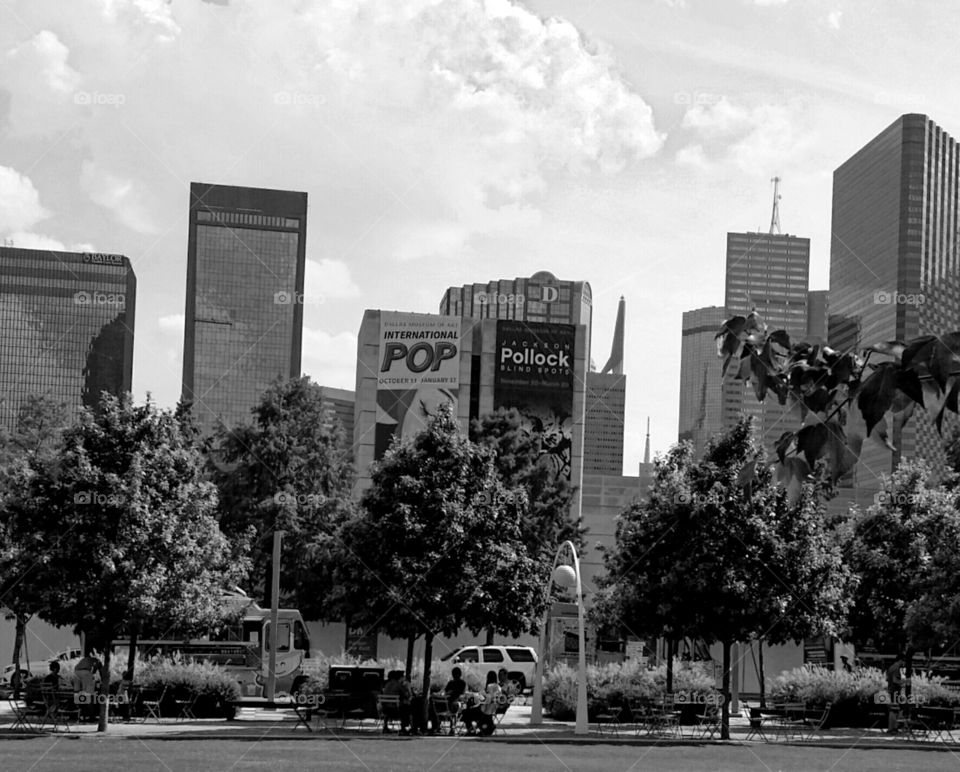 Dallas Skyline