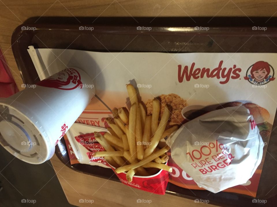 Wendy's 👍