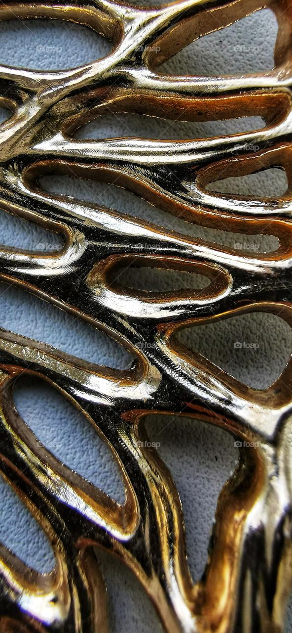 Your best macro shot view gold golden shades shape focus form