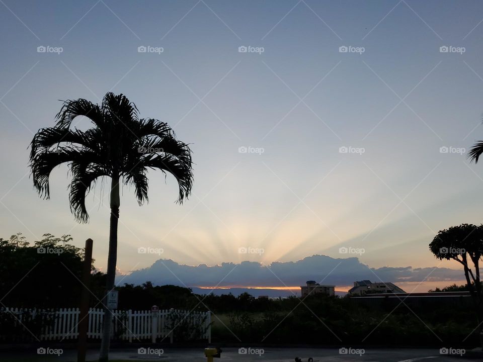 Kahana, Maui