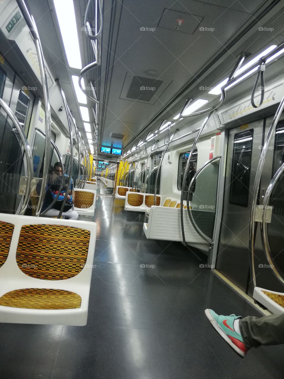 Subway - São Paulo - Brazil