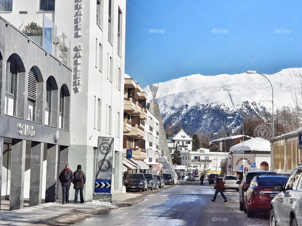 Sankt Moritz