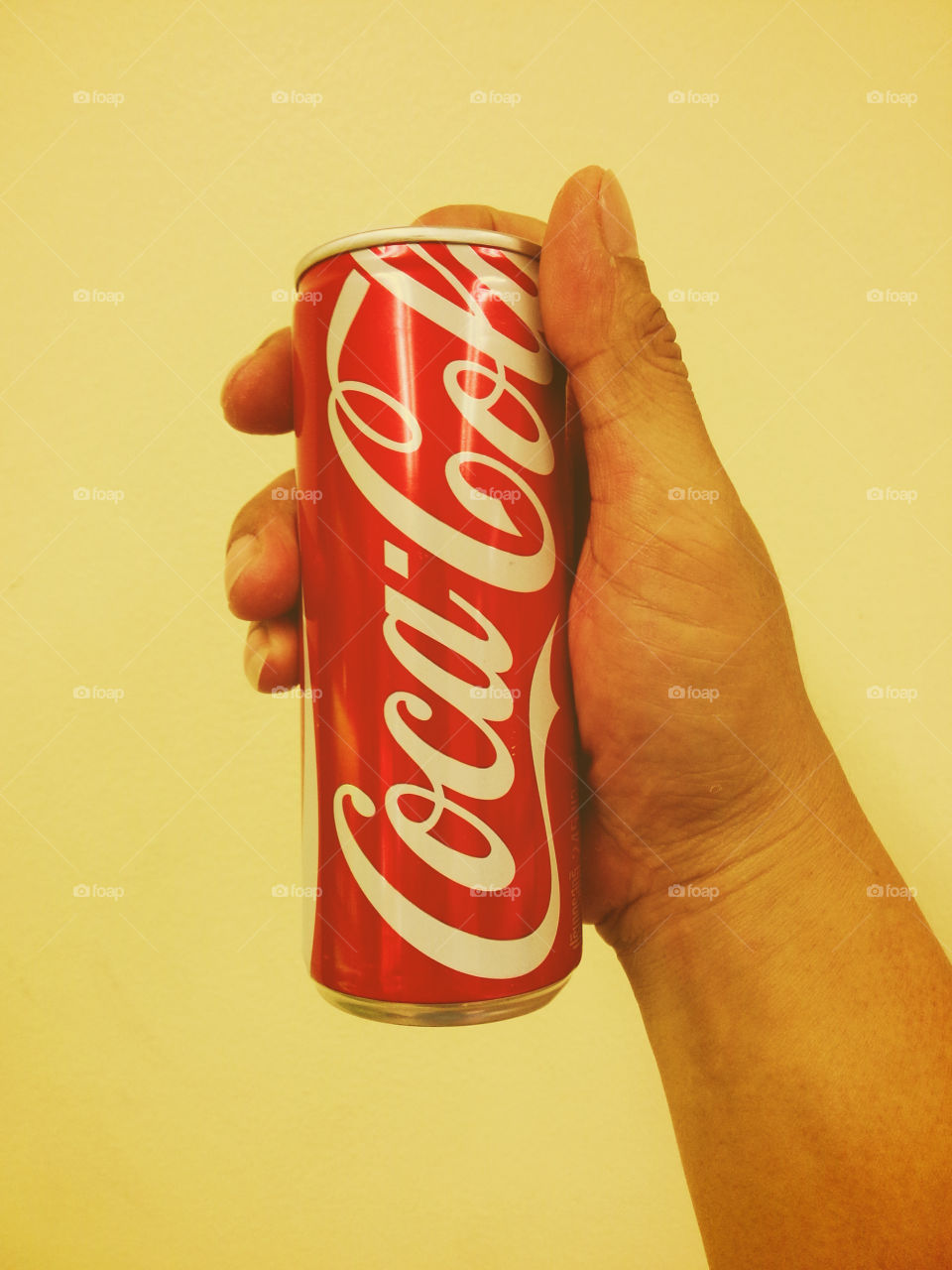 Happy,your drink.Coca-Cola,food flatly,red
