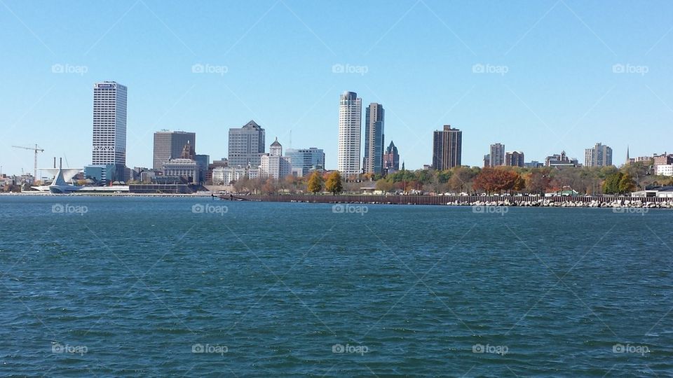 Milwaukee Skyline