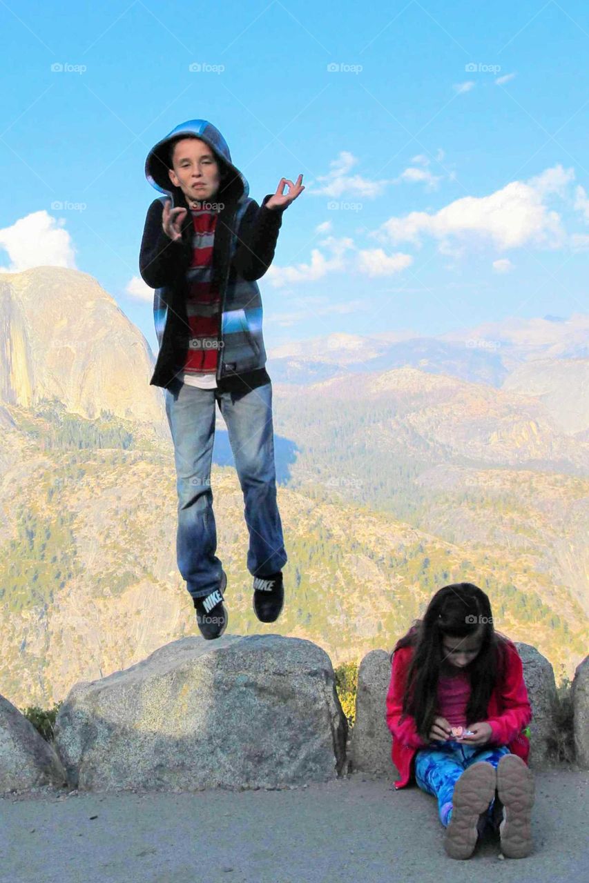 here we go... two....