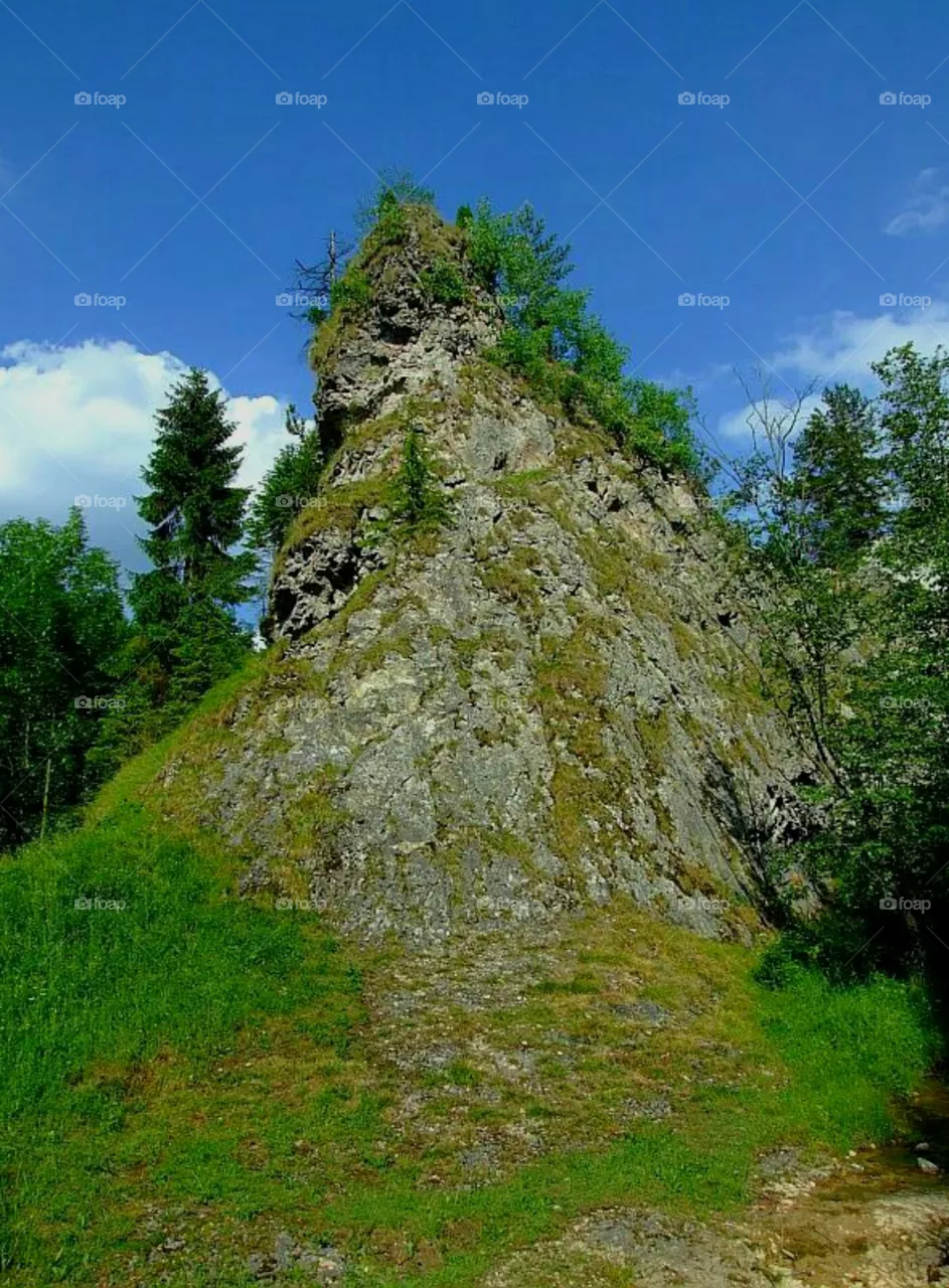 rock