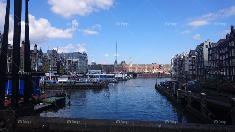 Amsterdam centraal