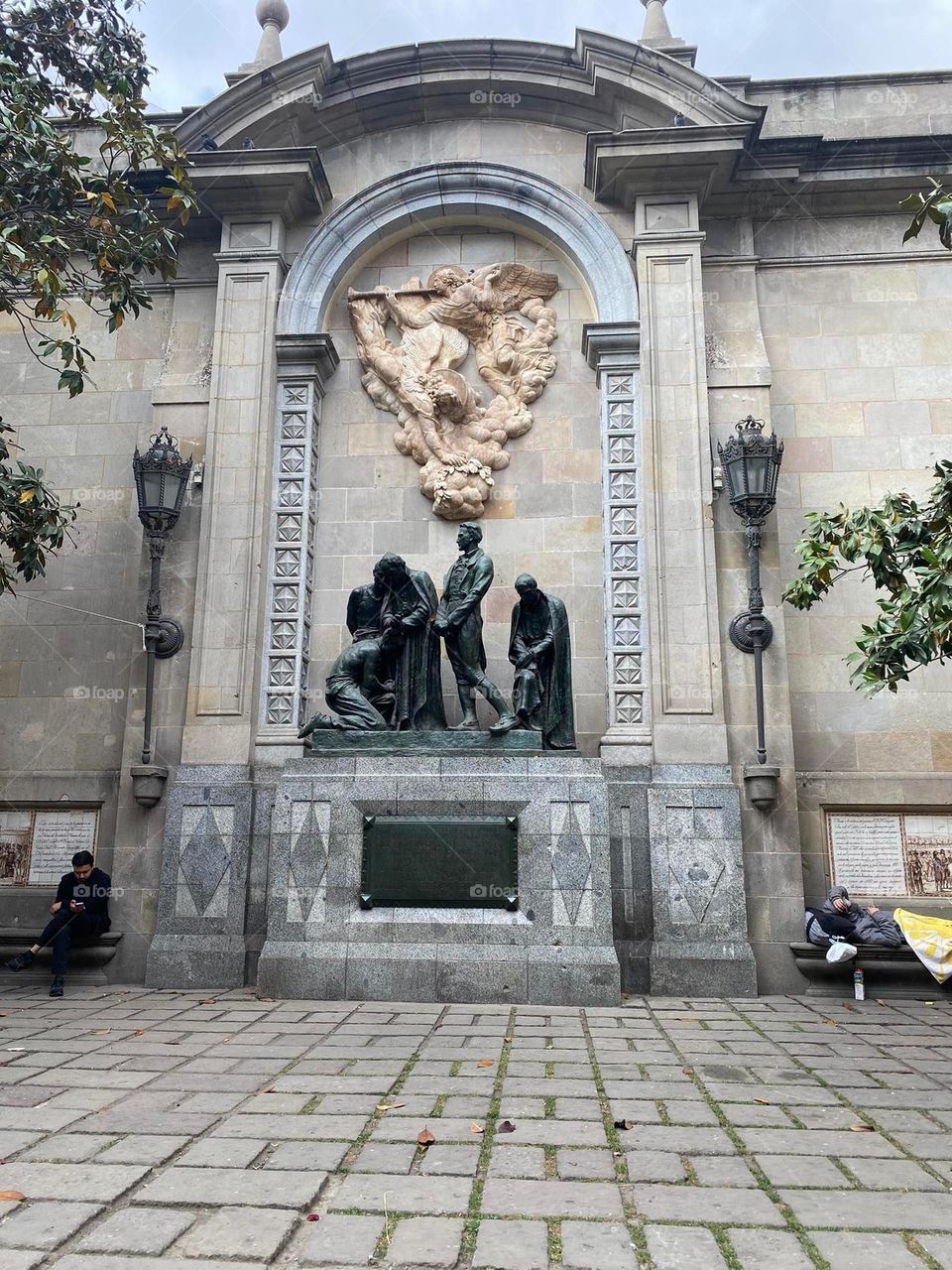 stay in barcelona, spain