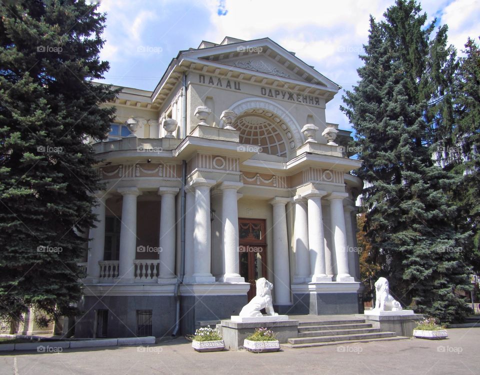 Kharkiv architecture