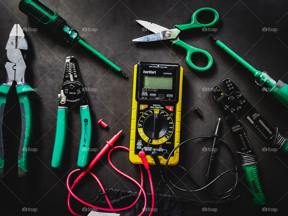 Electrical tools