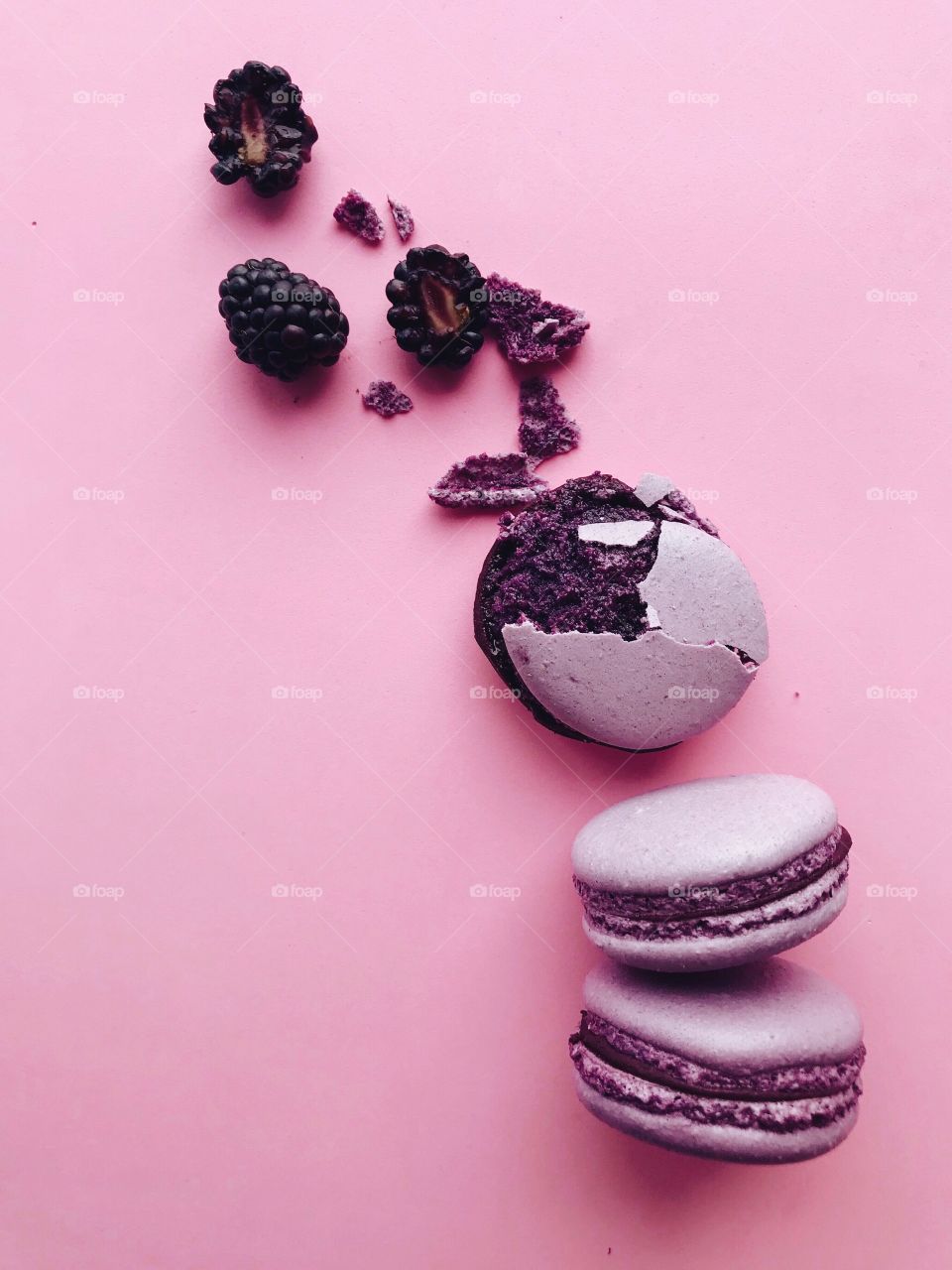 Macaroons 