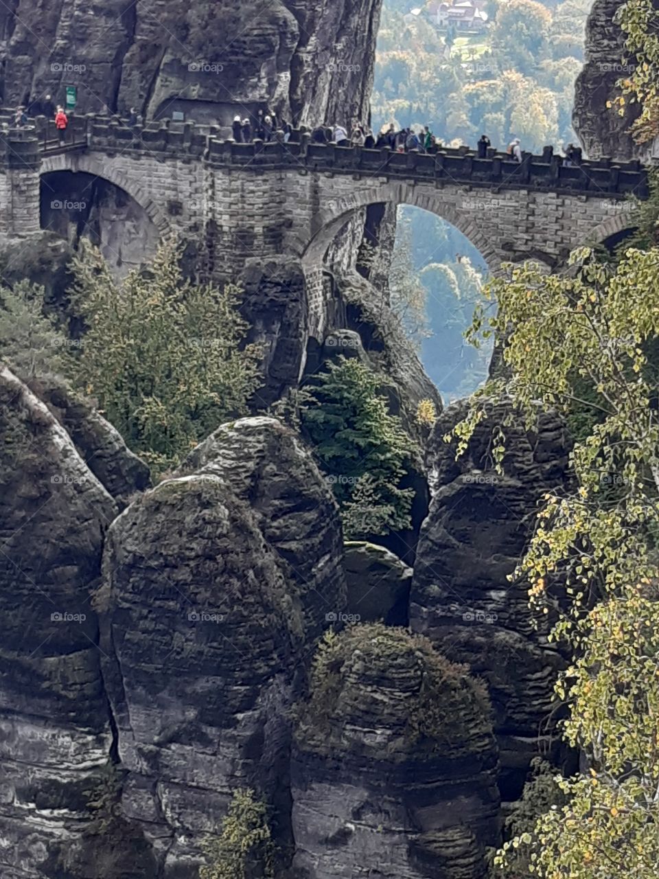 Bastei-Brücke