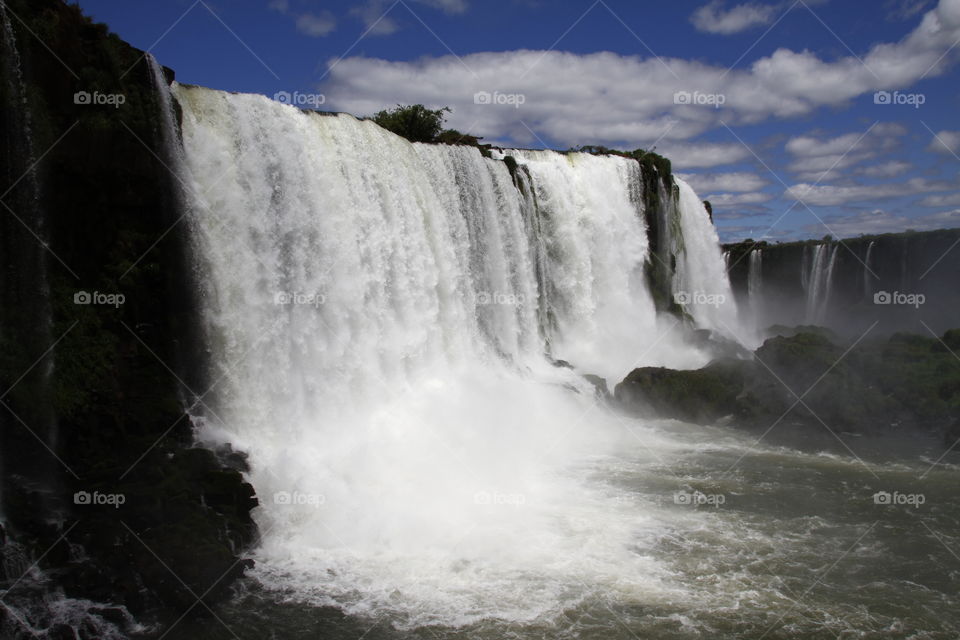 Iguazu Falls Brazil