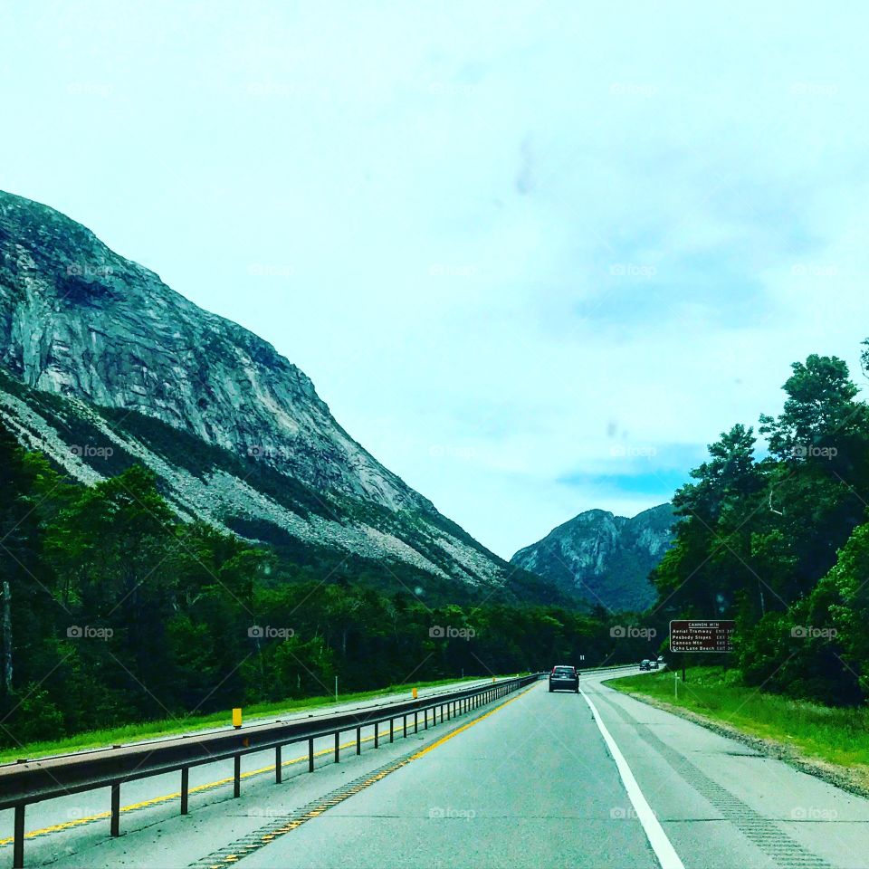 Franconia Notch